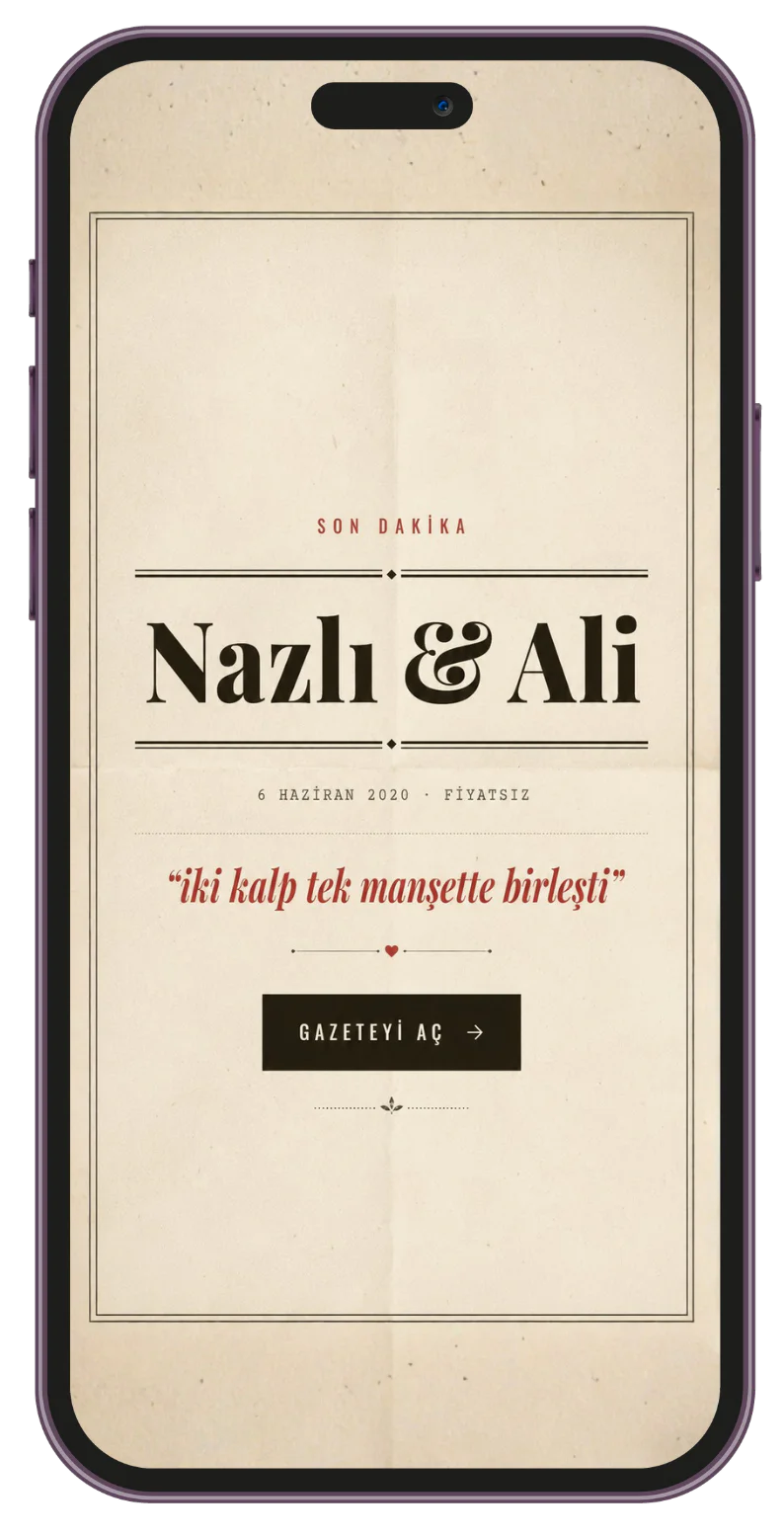 Aşk Gazetesi