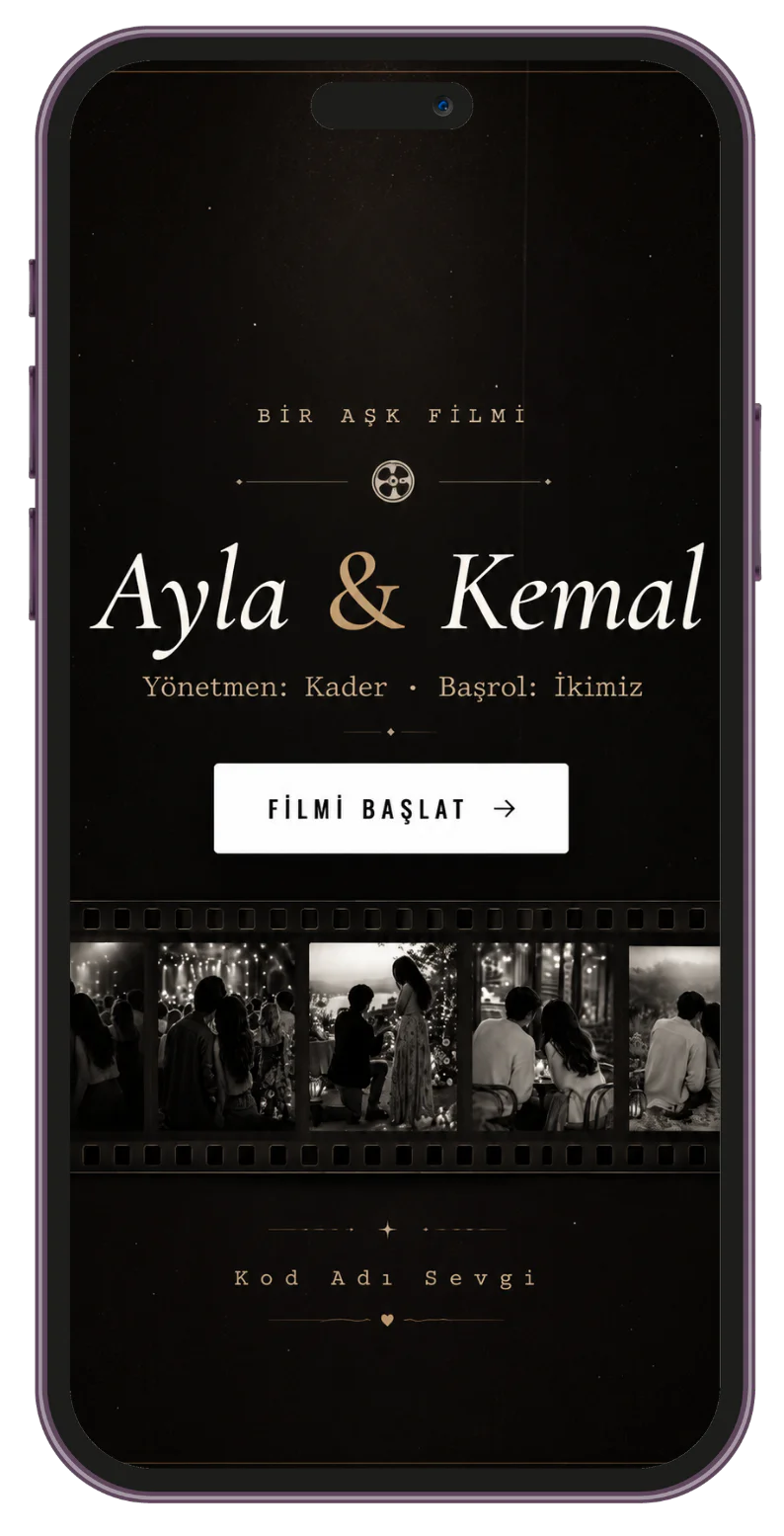 Film Şeridi